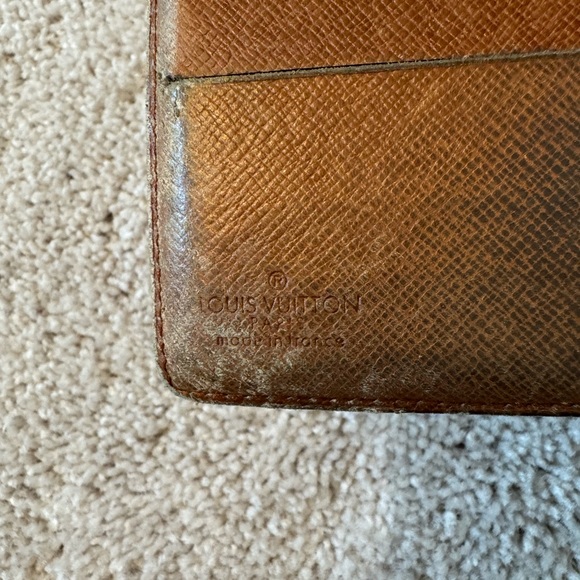Louis Vuitton Monogram Marco Bi Fold Men’s Wallet - Picture 6 of 11